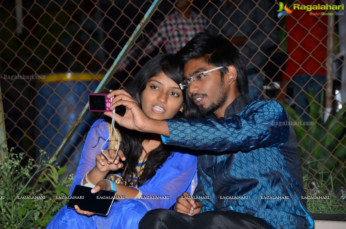 TKR College of Engineering Technology Anniversary Celebrations 2015 (Day 1)