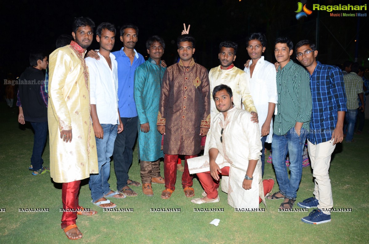 TKR College of Engineering Technology Anniversary Celebrations 2015 (Day 1)