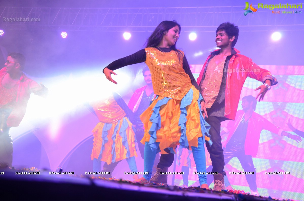 TKR College of Engineering Technology Anniversary Celebrations 2015 (Day 2)