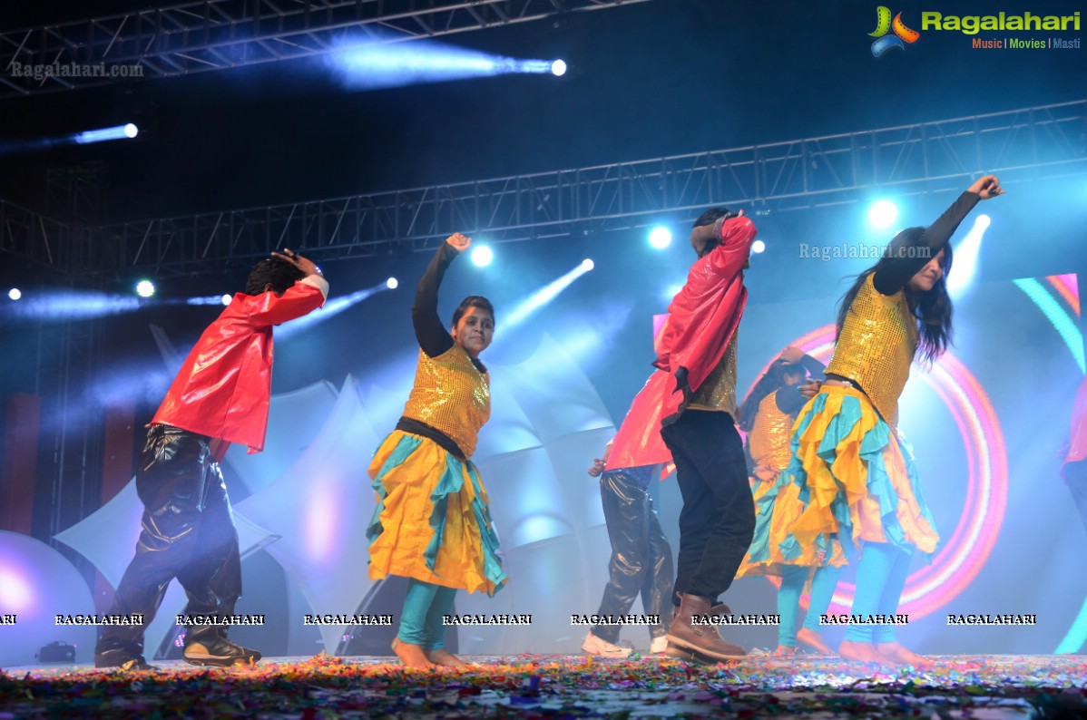 TKR College of Engineering Technology Anniversary Celebrations 2015 (Day 2)