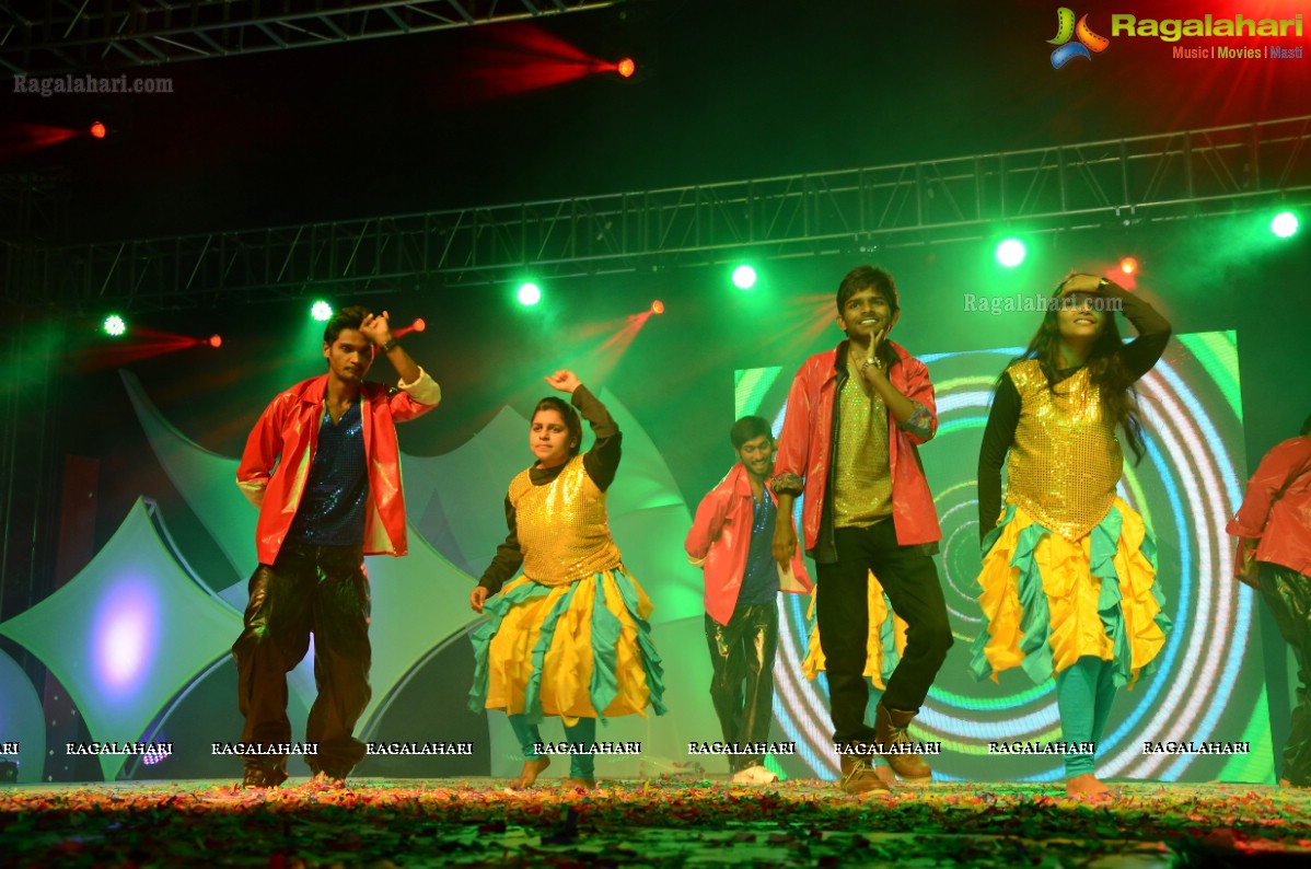 TKR College of Engineering Technology Anniversary Celebrations 2015 (Day 2)