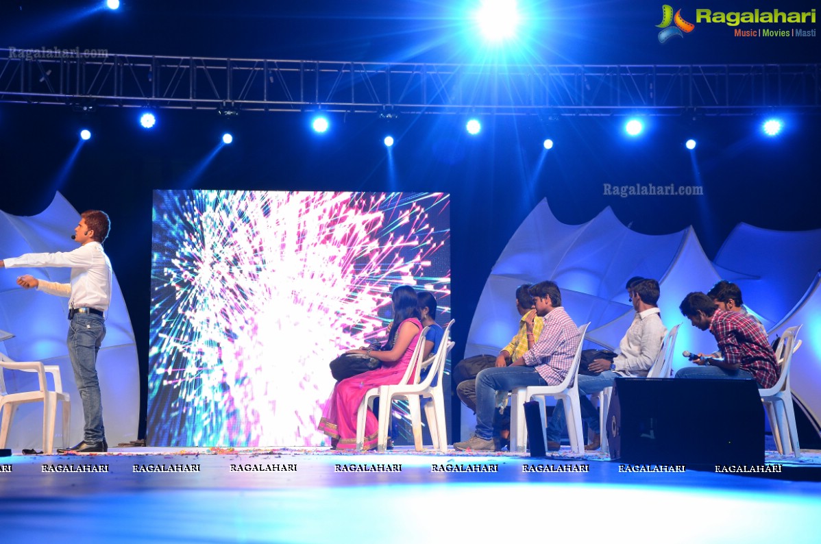 TKR College of Engineering Technology Anniversary Celebrations 2015 (Day 2)