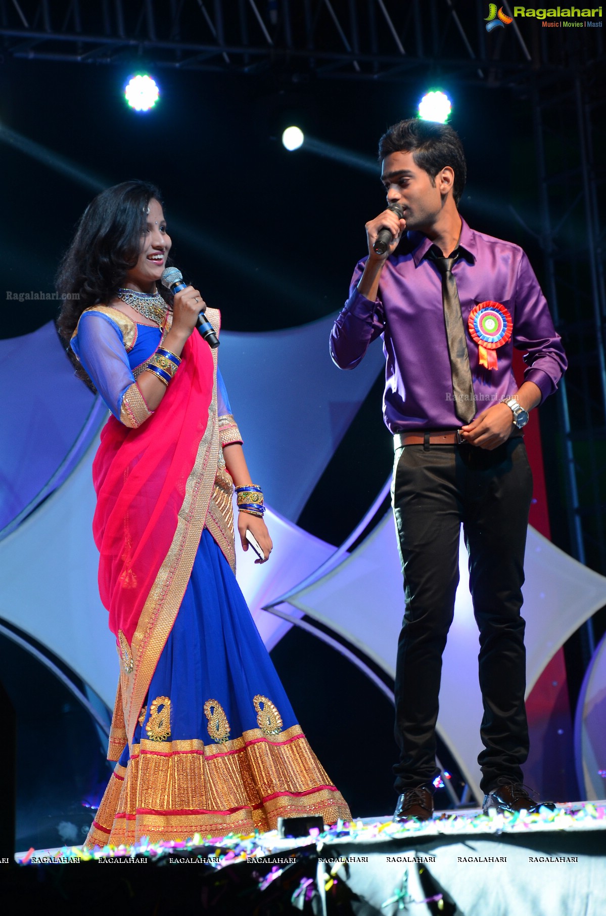 TKR College of Engineering Technology Anniversary Celebrations 2015 (Day 2)