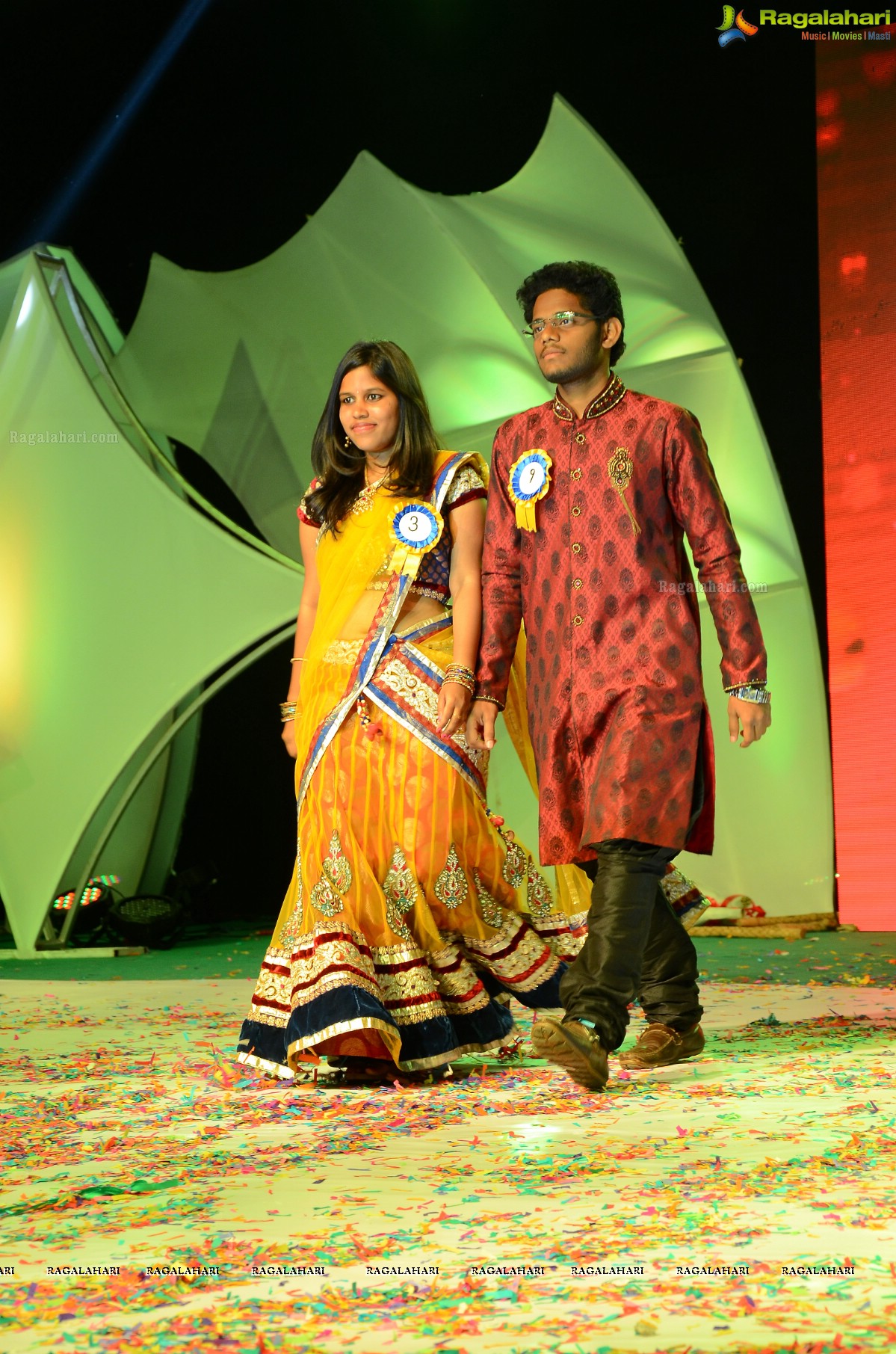 TKR College of Engineering Technology Anniversary Celebrations 2015 (Day 2)