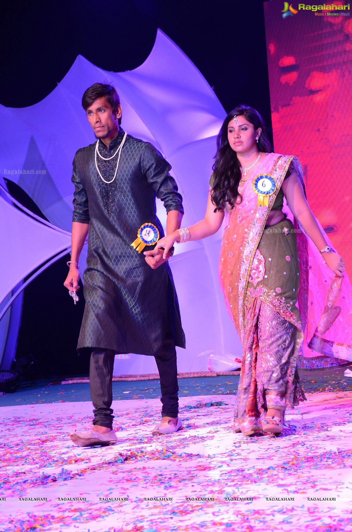 TKR College of Engineering Technology Anniversary Celebrations 2015 (Day 2)