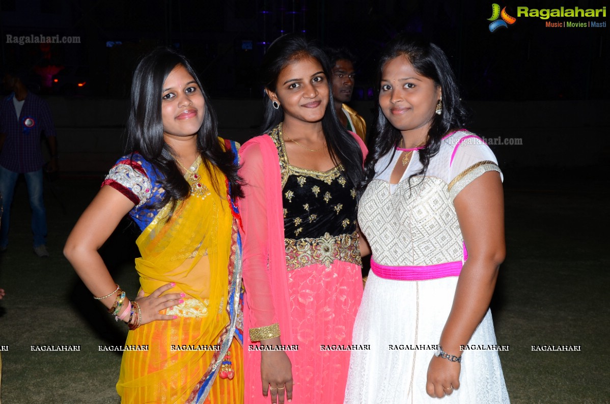 TKR College of Engineering Technology Anniversary Celebrations 2015 (Day 2)