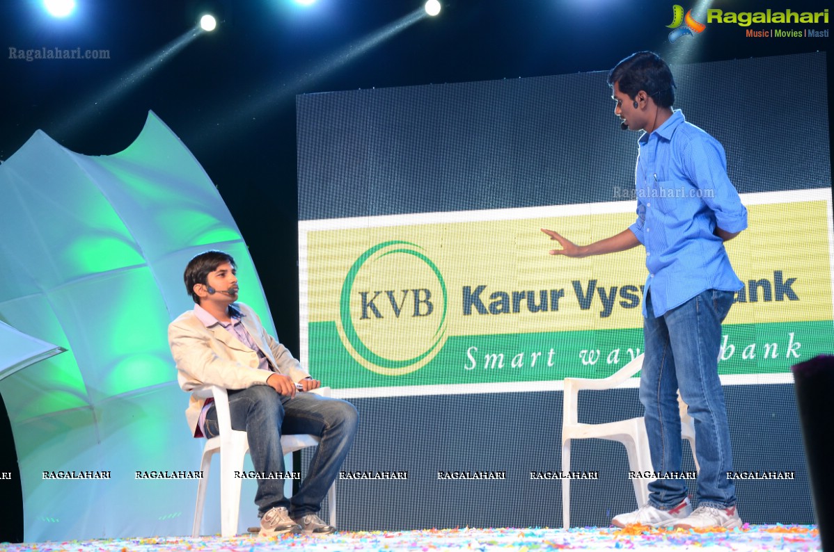 TKR College of Engineering Technology Anniversary Celebrations 2015 (Day 2)