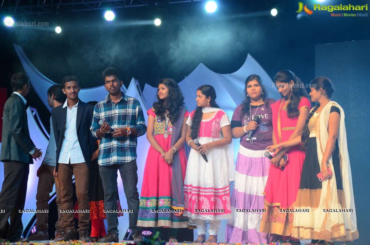 TKR College of Engineering Technology Anniversary Celebrations 2015 (Day 2)