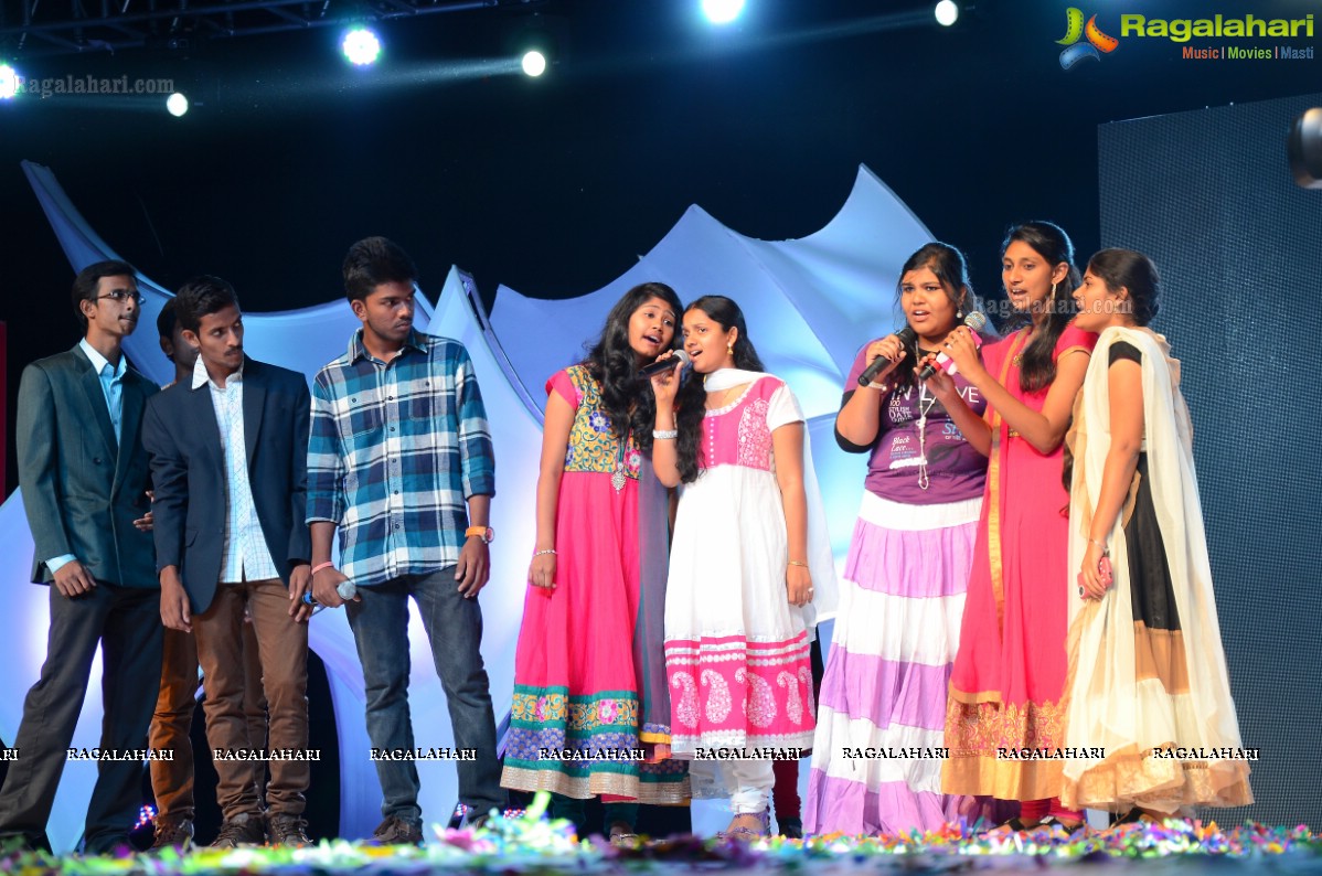 TKR College of Engineering Technology Anniversary Celebrations 2015 (Day 2)