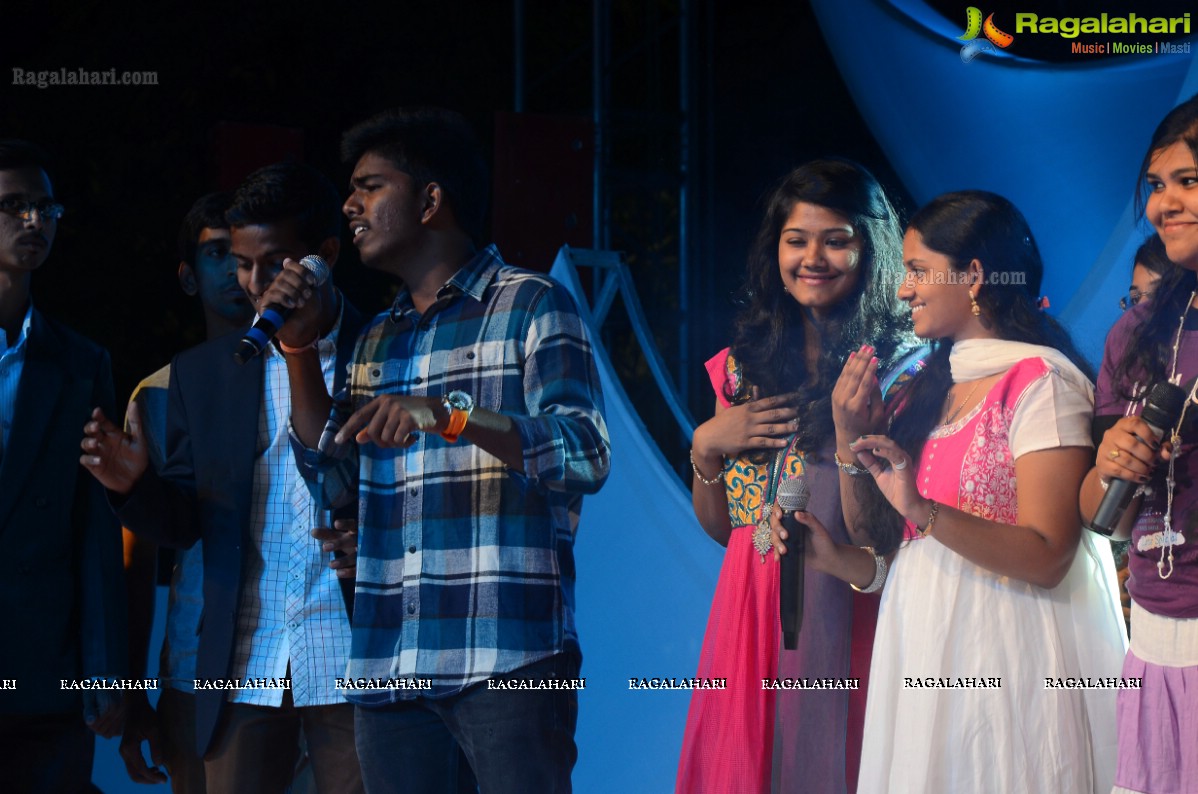 TKR College of Engineering Technology Anniversary Celebrations 2015 (Day 2)