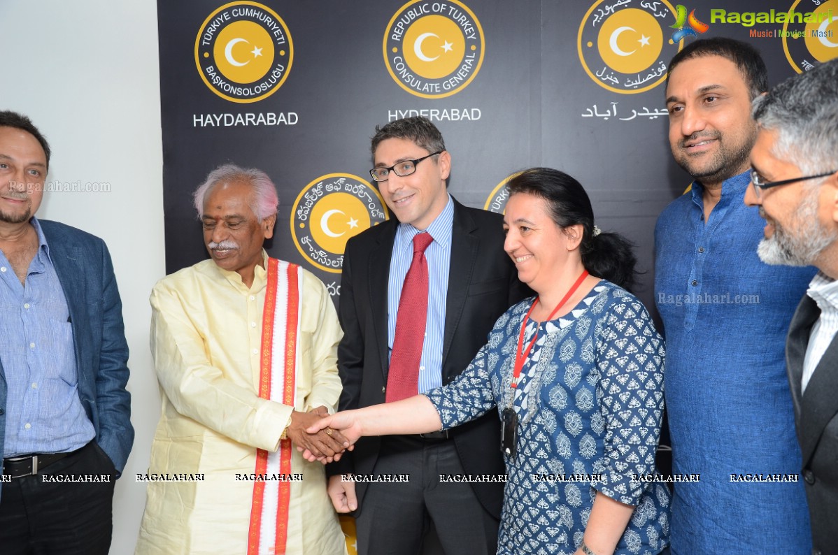 Lakshmi Manchu gets 1st Honorary Visa from Turkey