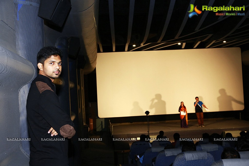 Varun Varsha Short Film Screening