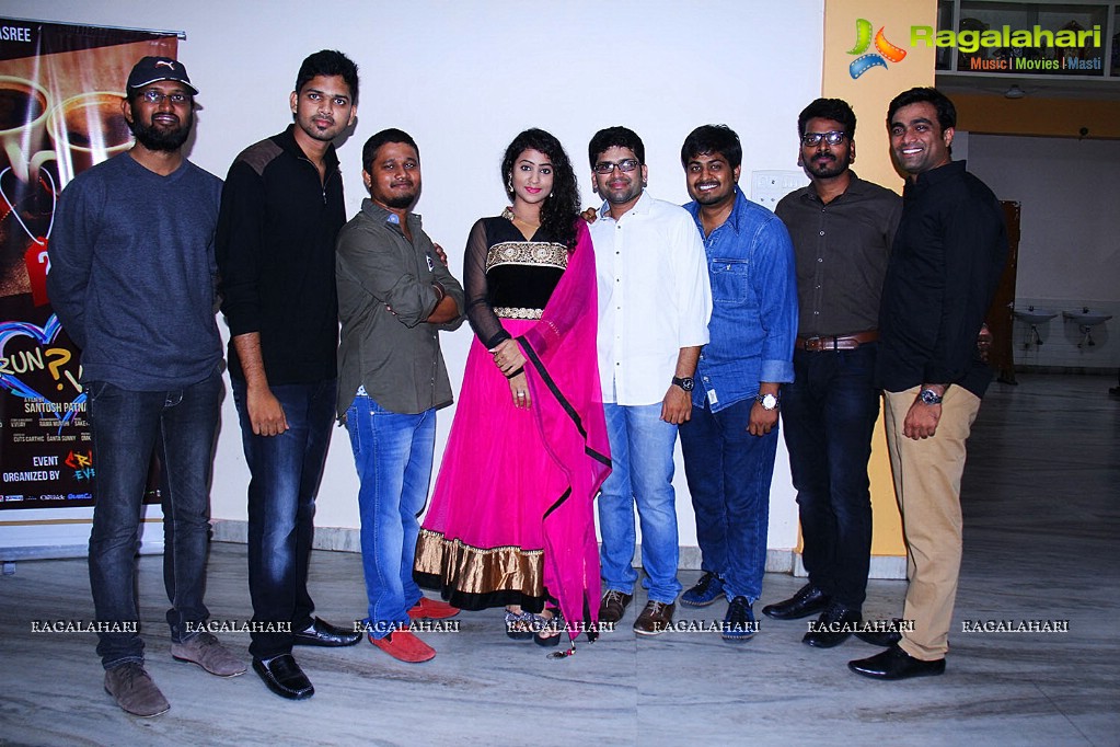 Varun Varsha Short Film Screening