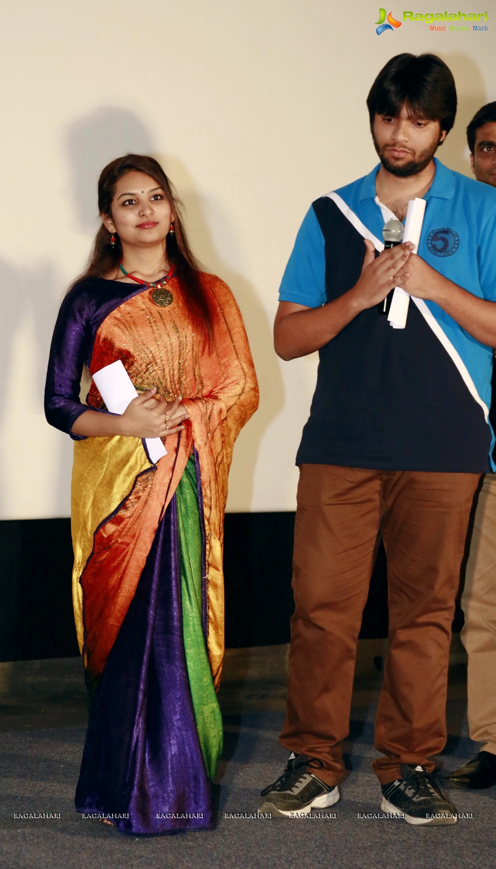 Varun Varsha Short Film Screening