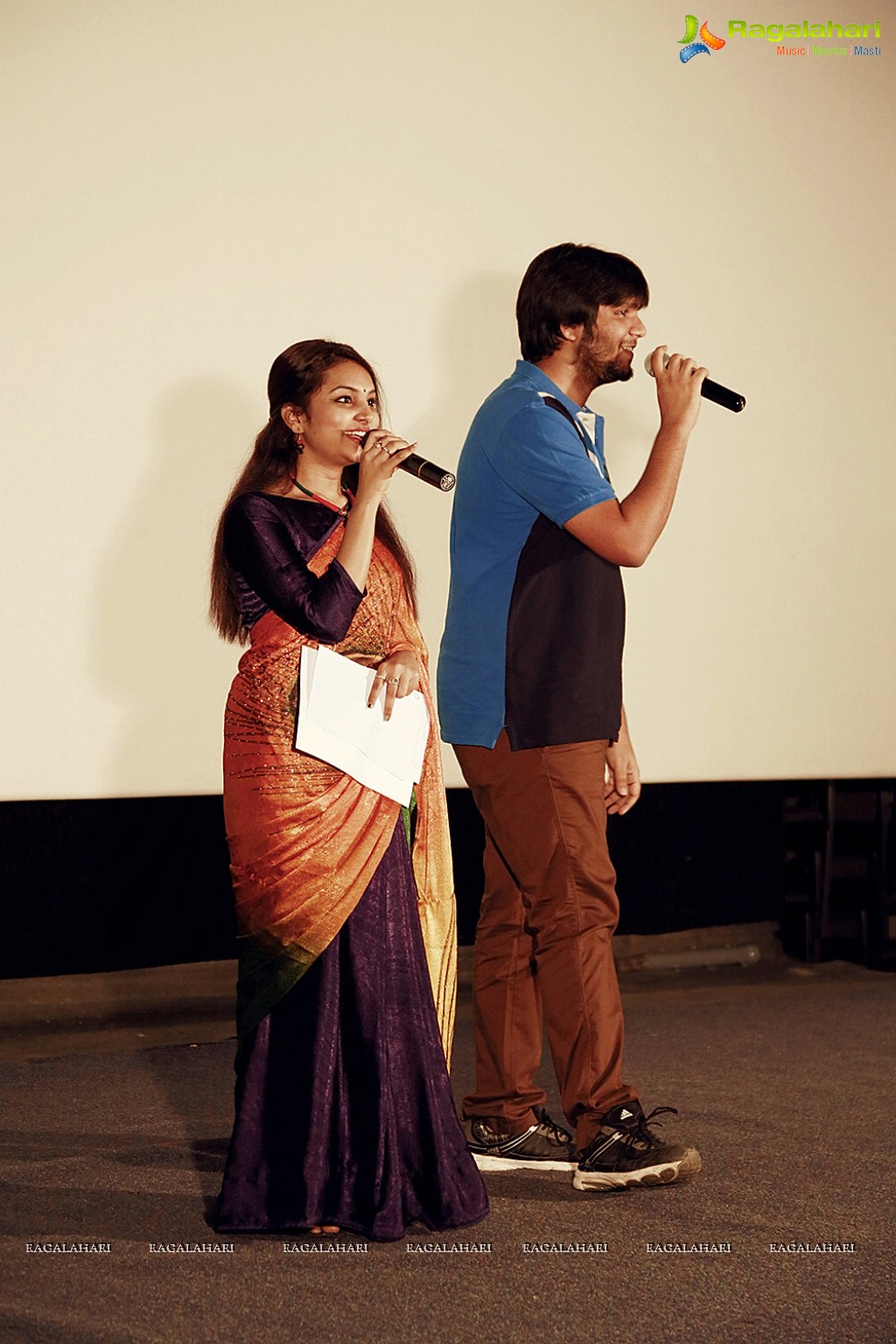 Varun Varsha Short Film Screening