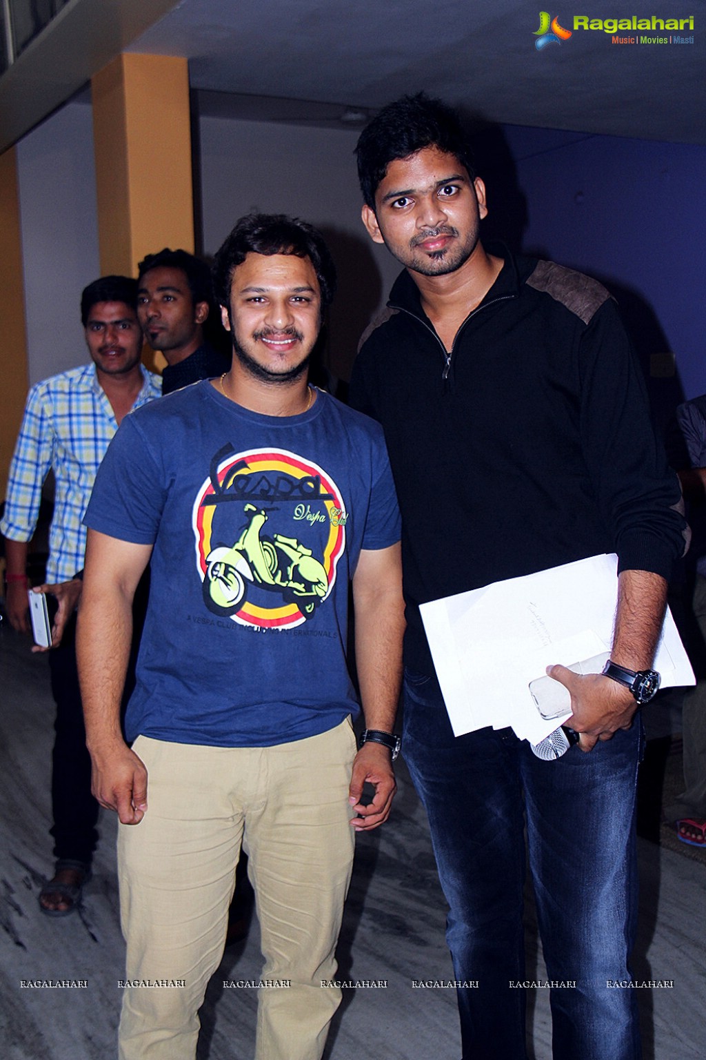 Varun Varsha Short Film Screening