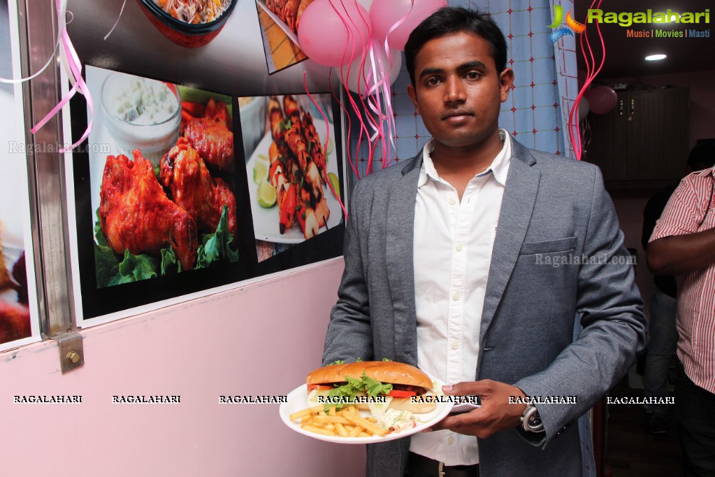 Victoria Food Street Launch, Hyderabad