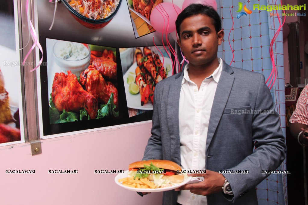 Victoria Food Street Launch, Hyderabad