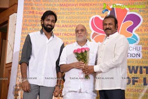 Vishnu Manchu Art Foundation