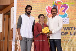 Vishnu Manchu Art Foundation