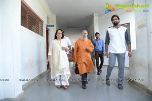 Vishnu Manchu Art Foundation