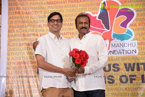 Vishnu Manchu Art Foundation