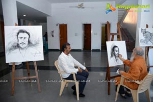 Vishnu Manchu Art Foundation