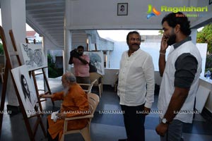 Vishnu Manchu Art Foundation