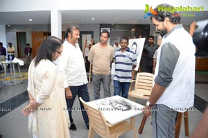 Vishnu Manchu Art Foundation