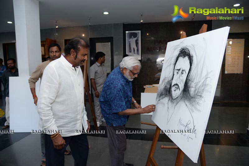 Vishnu Manchu Art Foundation Launch