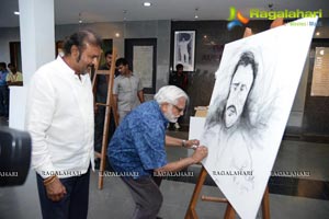 Vishnu Manchu Art Foundation