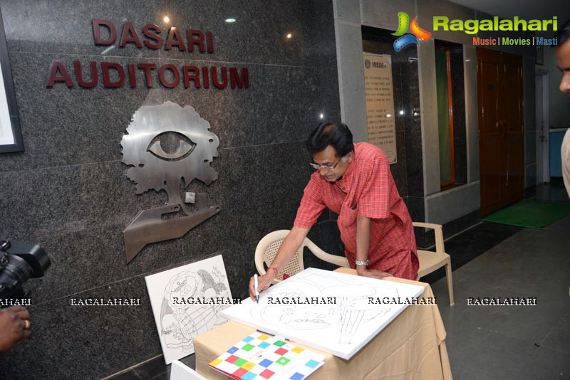 Vishnu Manchu Art Foundation Launch