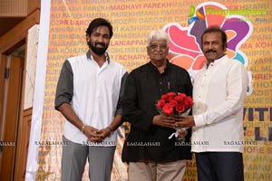 Vishnu Manchu Art Foundation