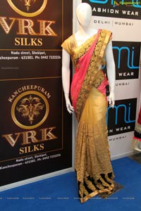 VRK Silks Bridal Expo