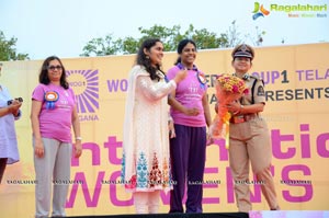 Womens Day Peoples Plaza