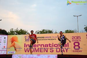 Womens Day Peoples Plaza