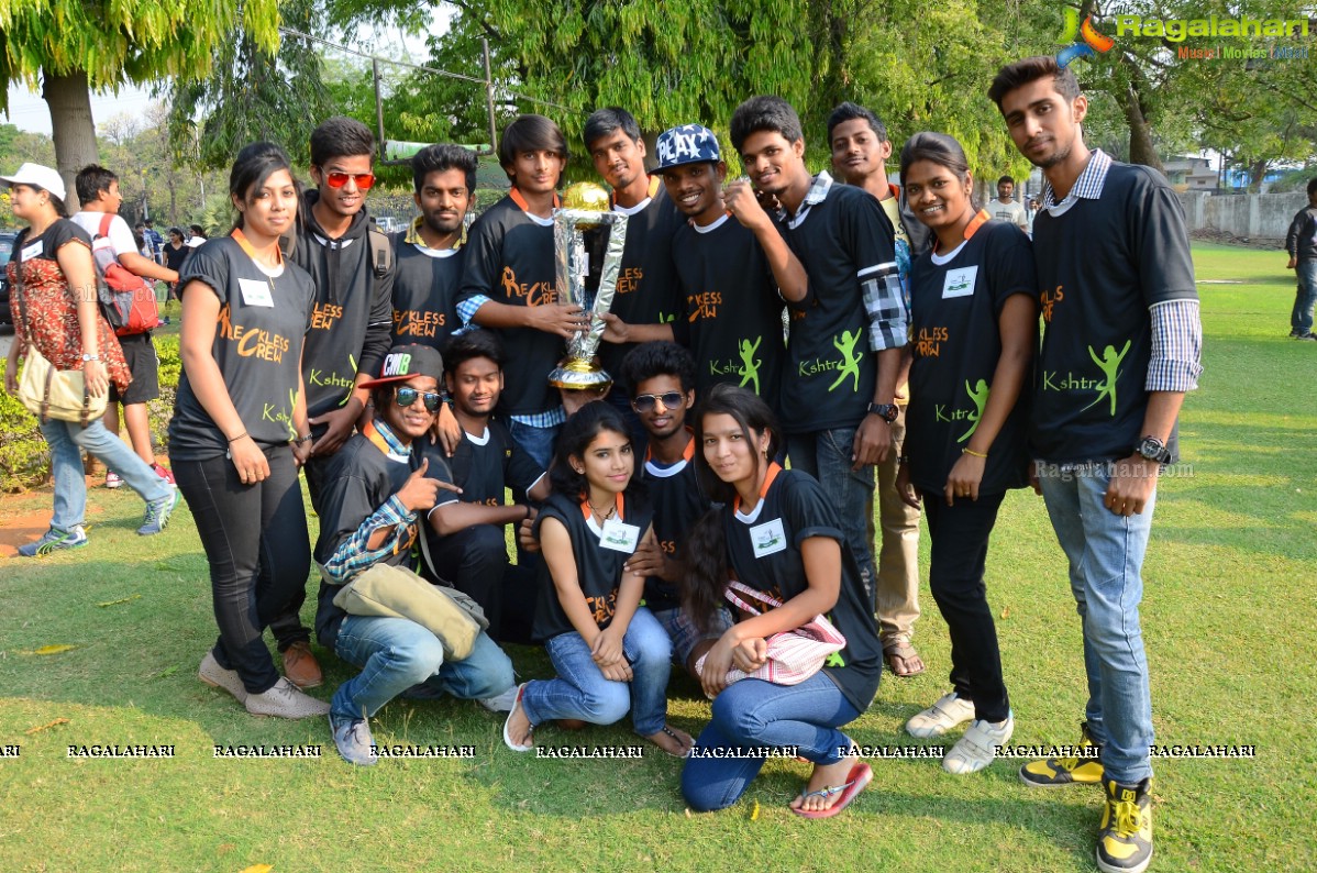 World Sparrow Day 2015 by ARPF Youth Organization, Hyderabad