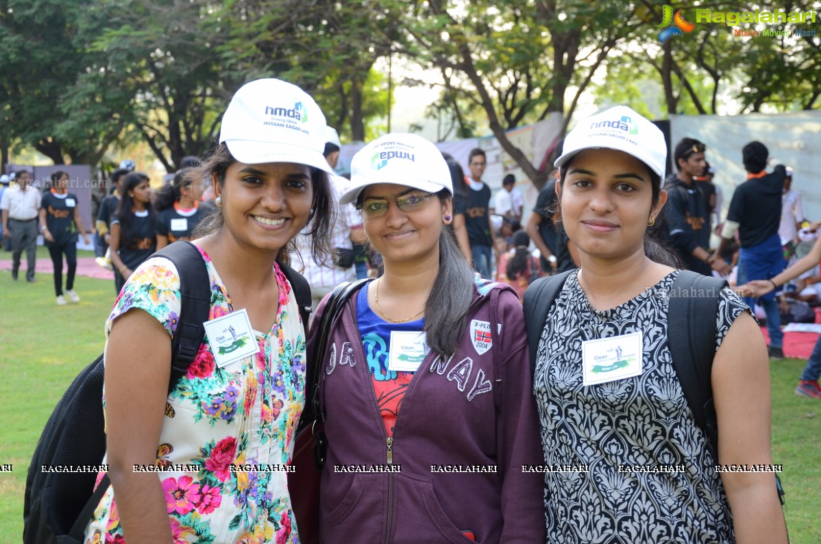 World Sparrow Day 2015 by ARPF Youth Organization, Hyderabad