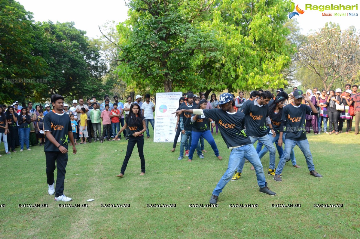 World Sparrow Day 2015 by ARPF Youth Organization, Hyderabad