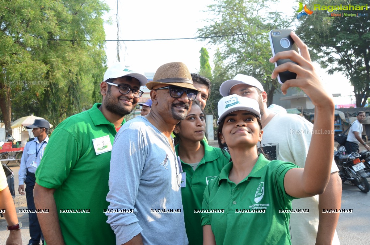 World Sparrow Day 2015 by ARPF Youth Organization, Hyderabad