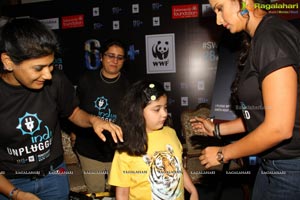 WWF India Earth Hour 2015