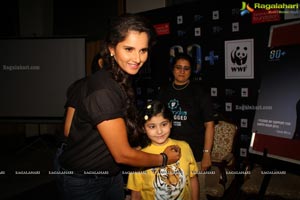 WWF India Earth Hour 2015