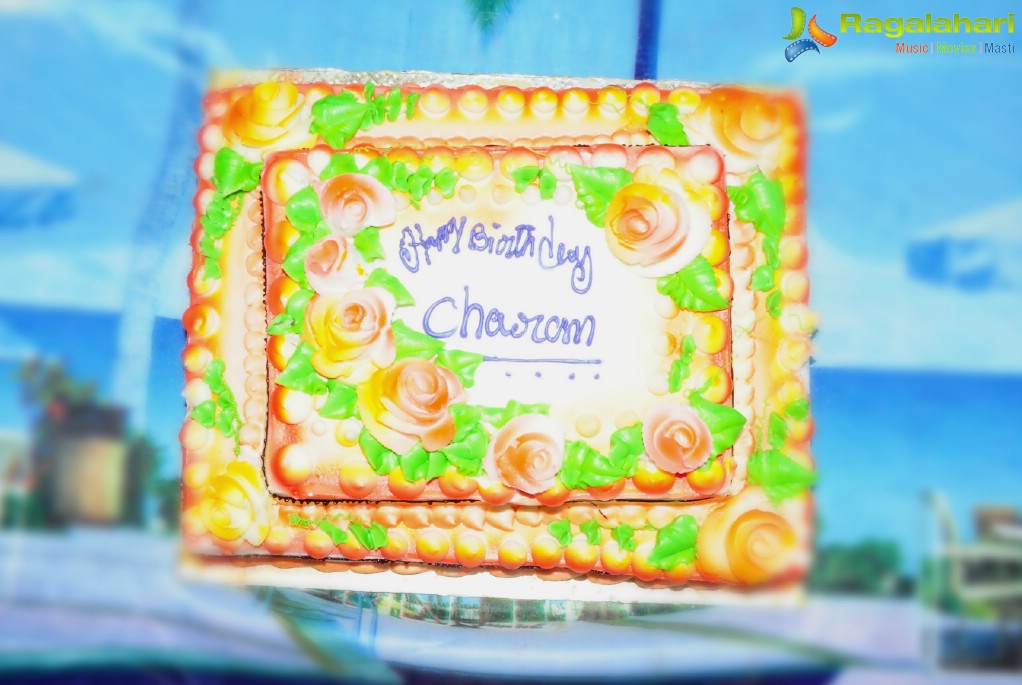 Charan Tej Birthday Celebrations at Amalapuram