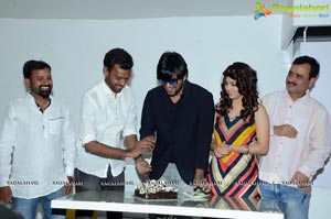 Charan Teja Birthday