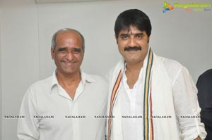 MAA felicitates Srikanth