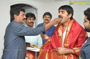 MAA felicitates Srikanth