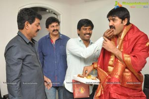 MAA felicitates Srikanth