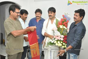 MAA felicitates Srikanth