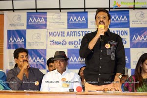 MAA Press Meet