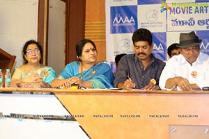 MAA Press Meet